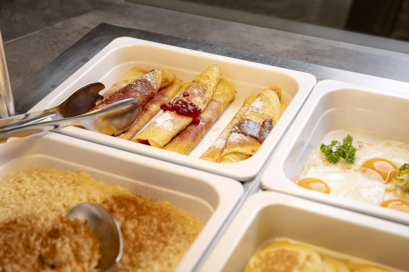 Bergresort Gerlitzen 2-Cuisine