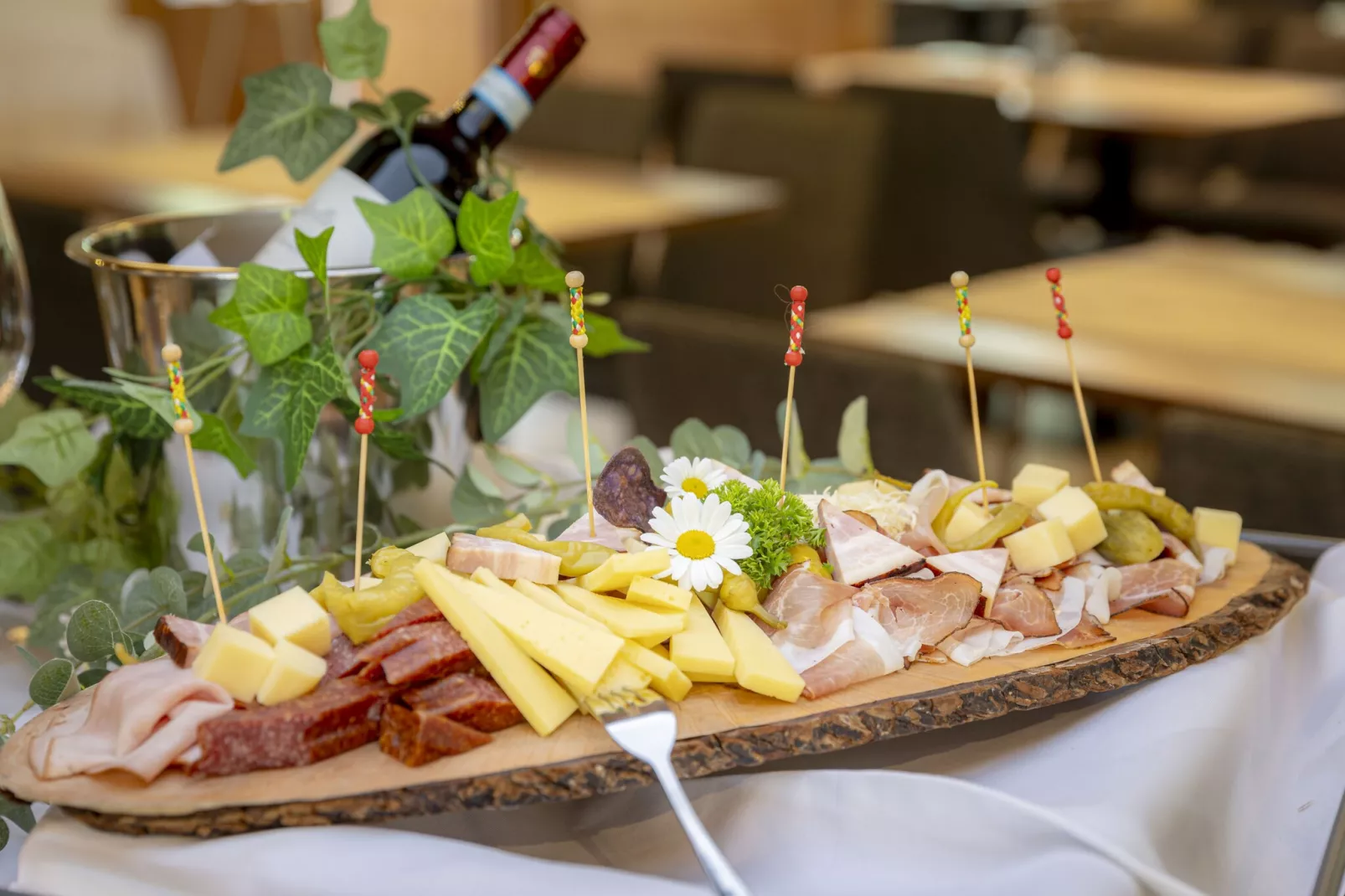 Bergresort Gerlitzen 2-Cuisine