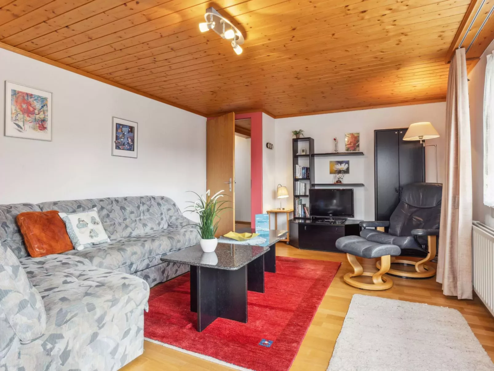Bristol Apt.K-Dedans