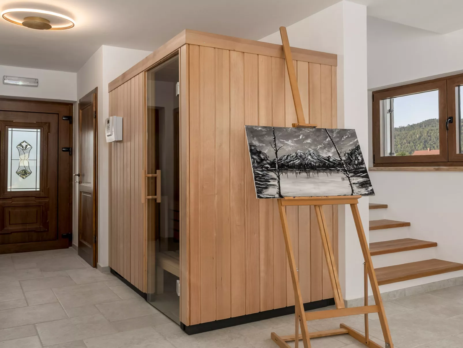 Mountain House Volta 2-Inside