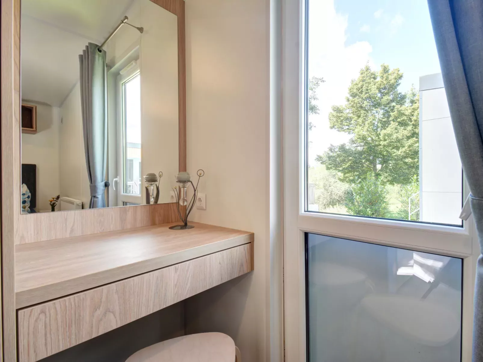 Tiny Haus Lieblingsplatzl-Dedans