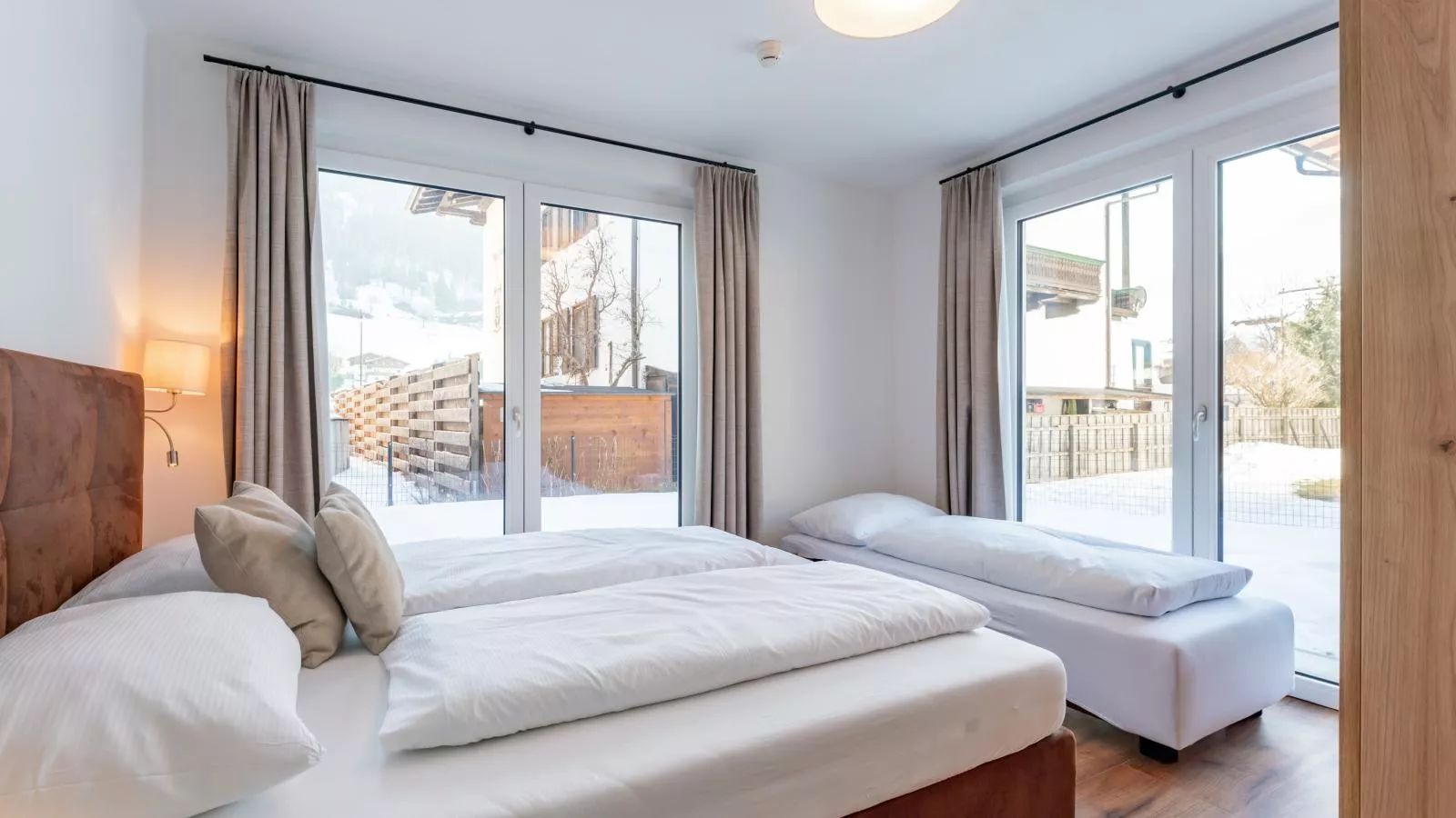 Falken Suites TOP 1-Bedroom
