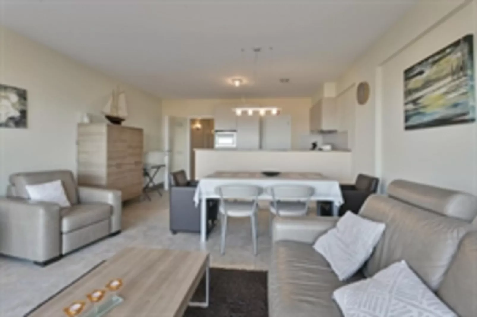 SALONIKI 8A-Living room