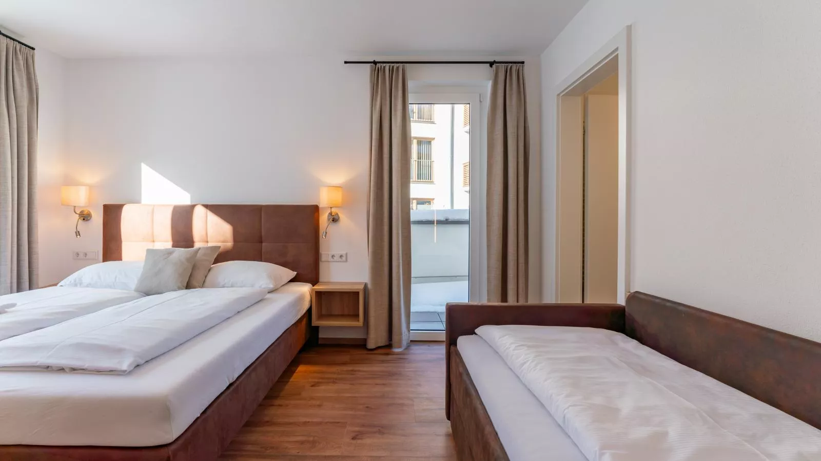 Falken Suites TOP 1-Bedroom