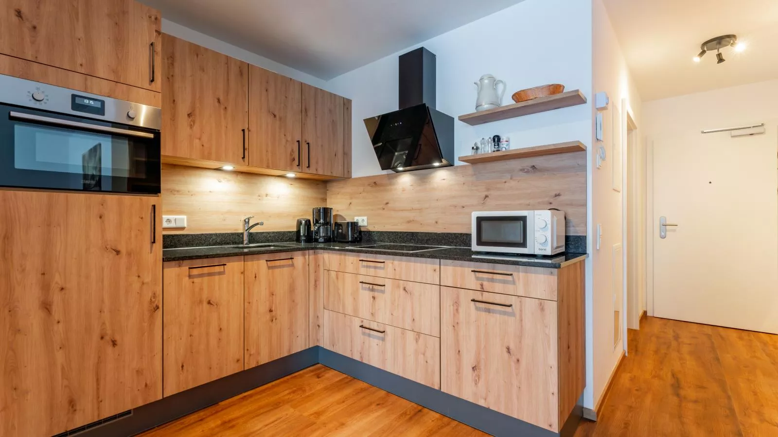Falken Suites TOP 1-Kitchen