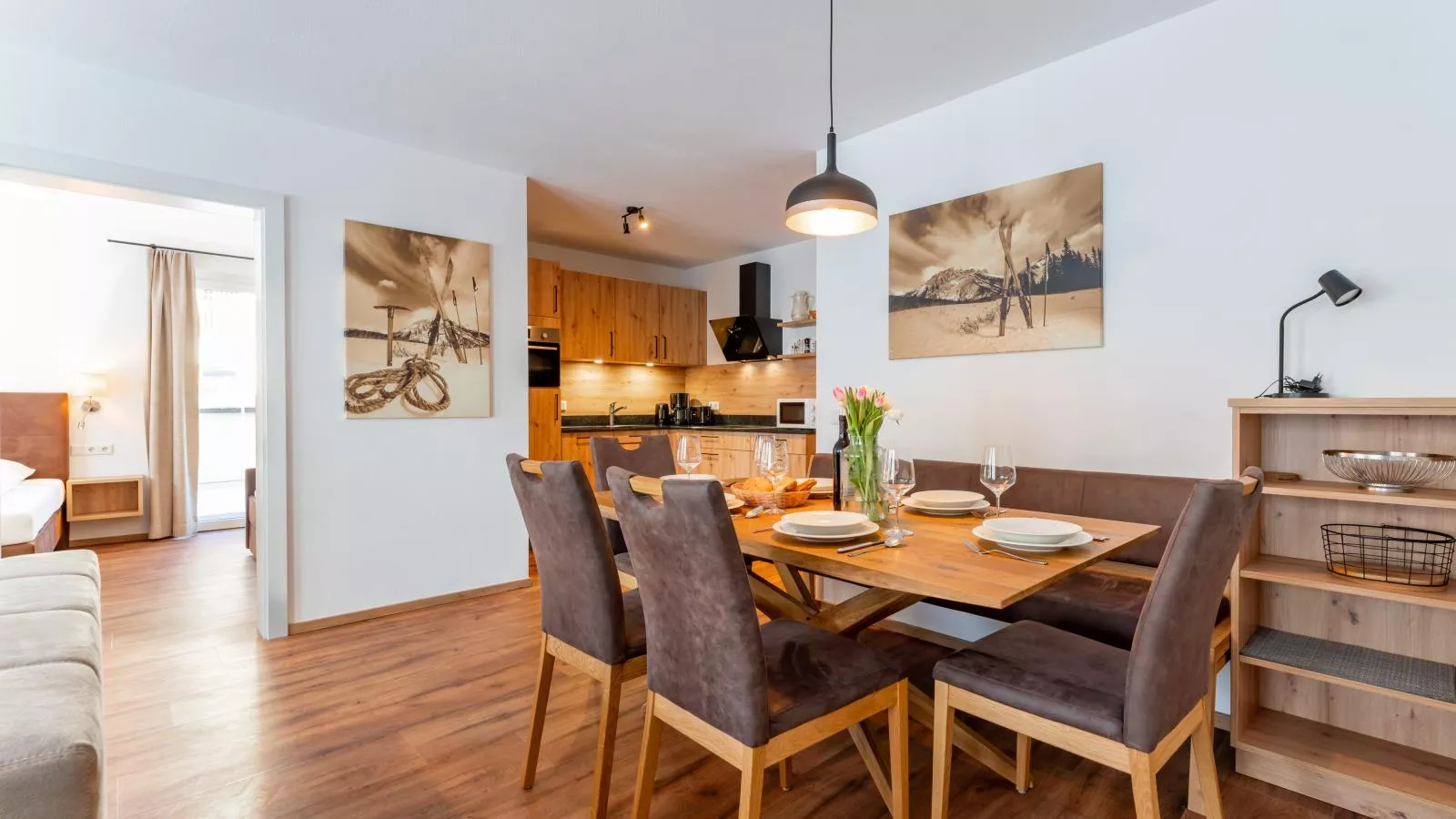 Falken Suites TOP 1-Dining room
