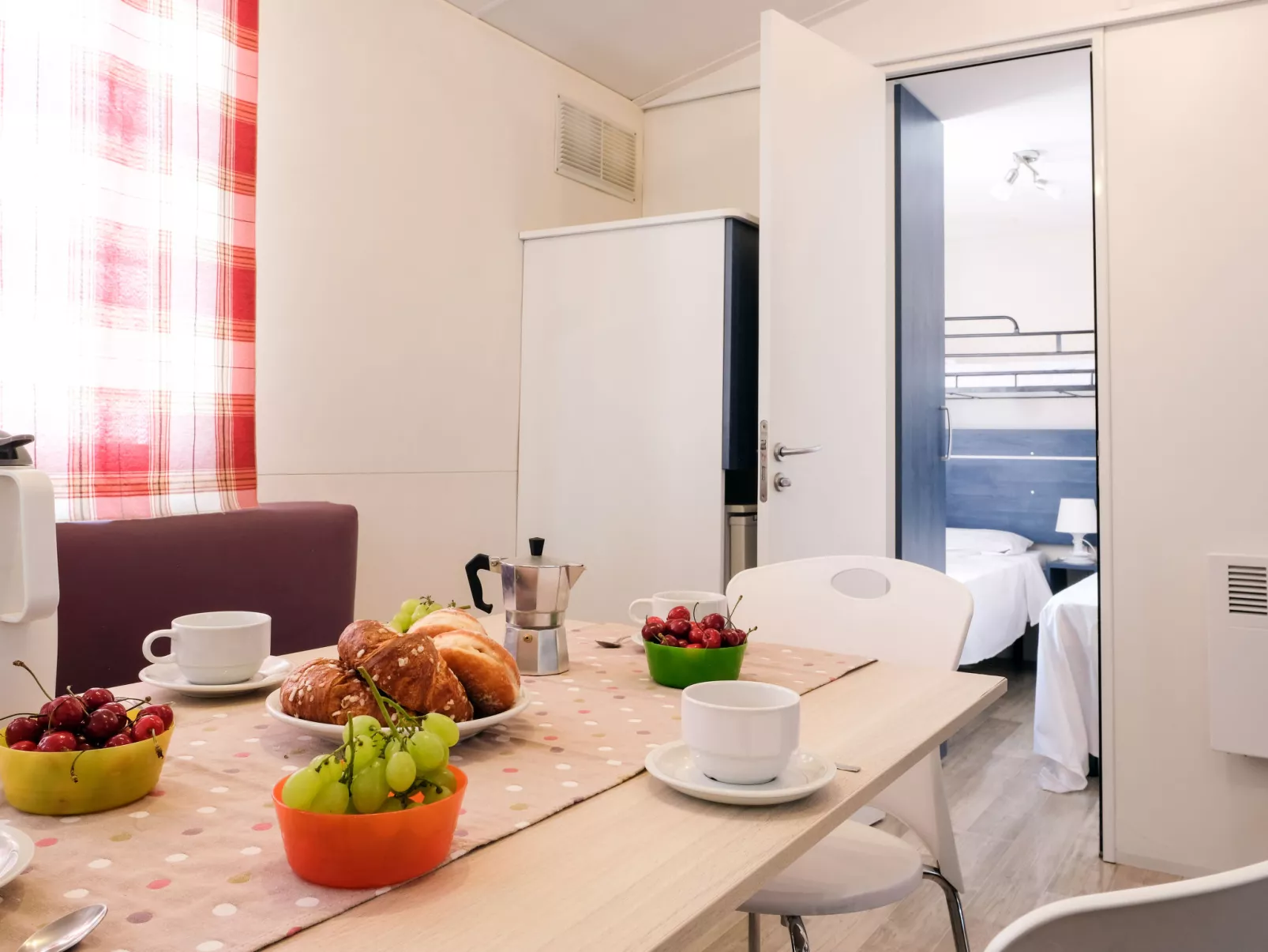 Selema Camping-Inside