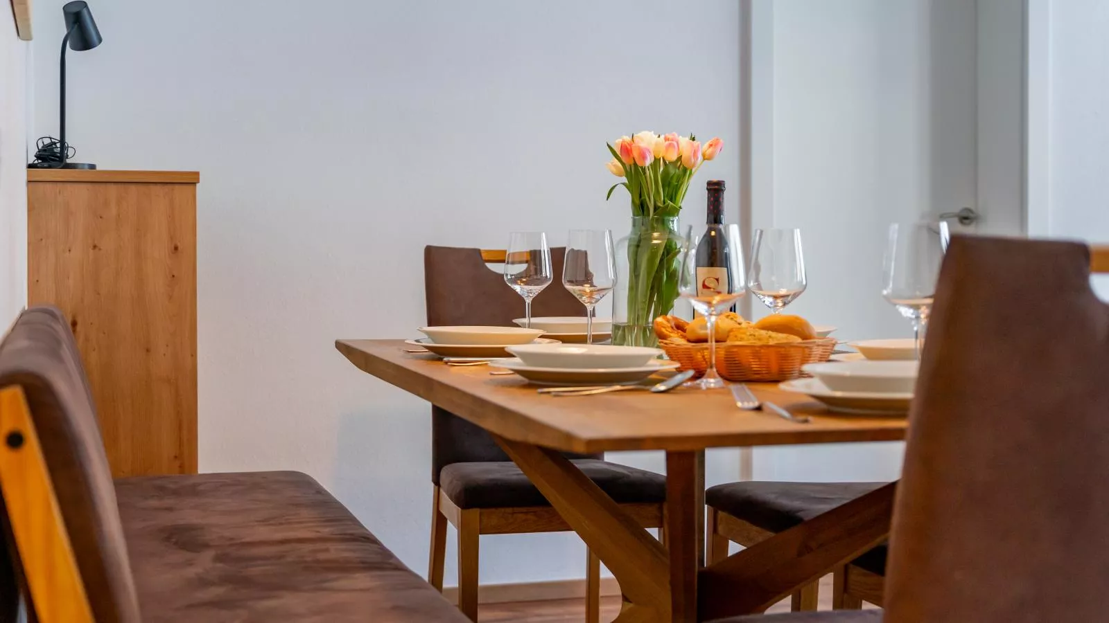 Falken Suites TOP 1-Dining room