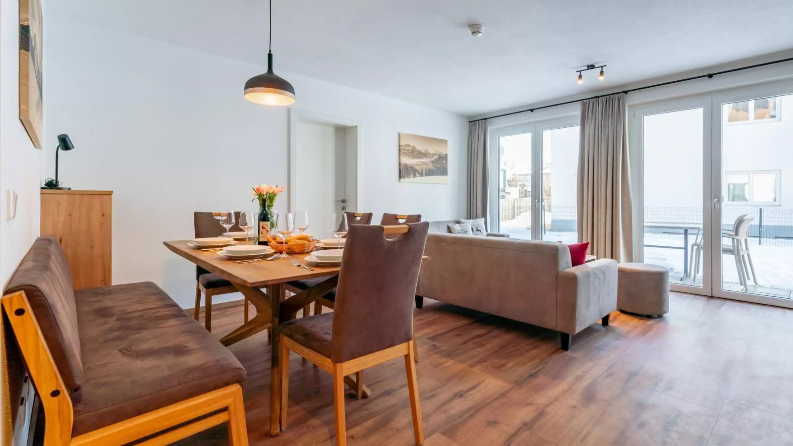 Falken Suites TOP 1-Dining room