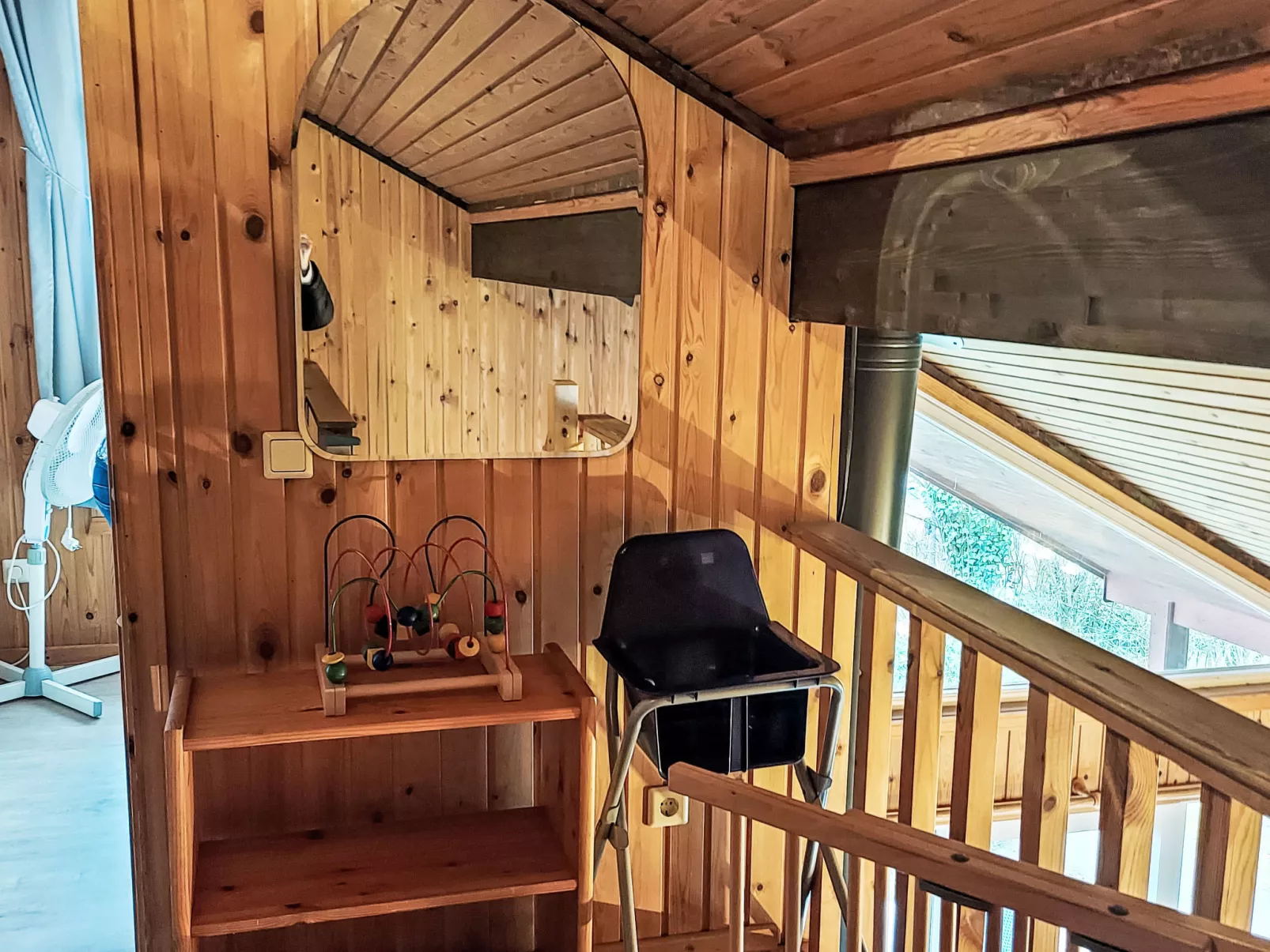 Sternschnuppe-Inside