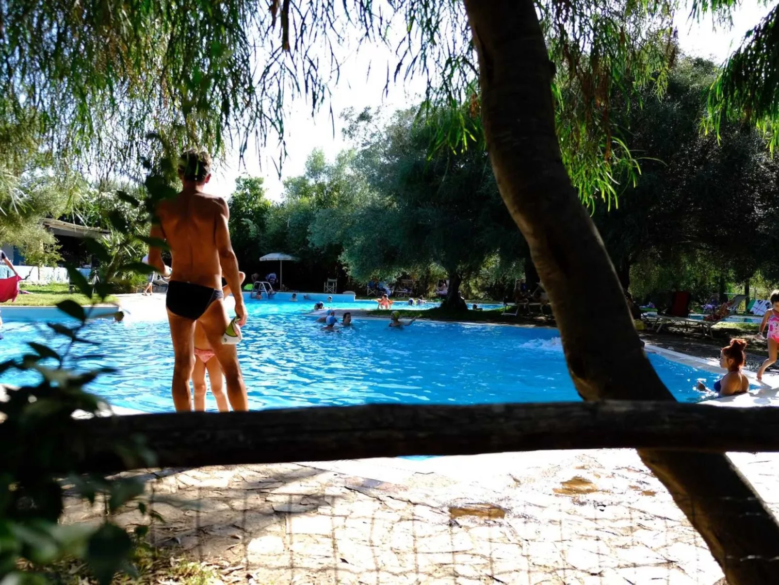 Selema Camping-Outside