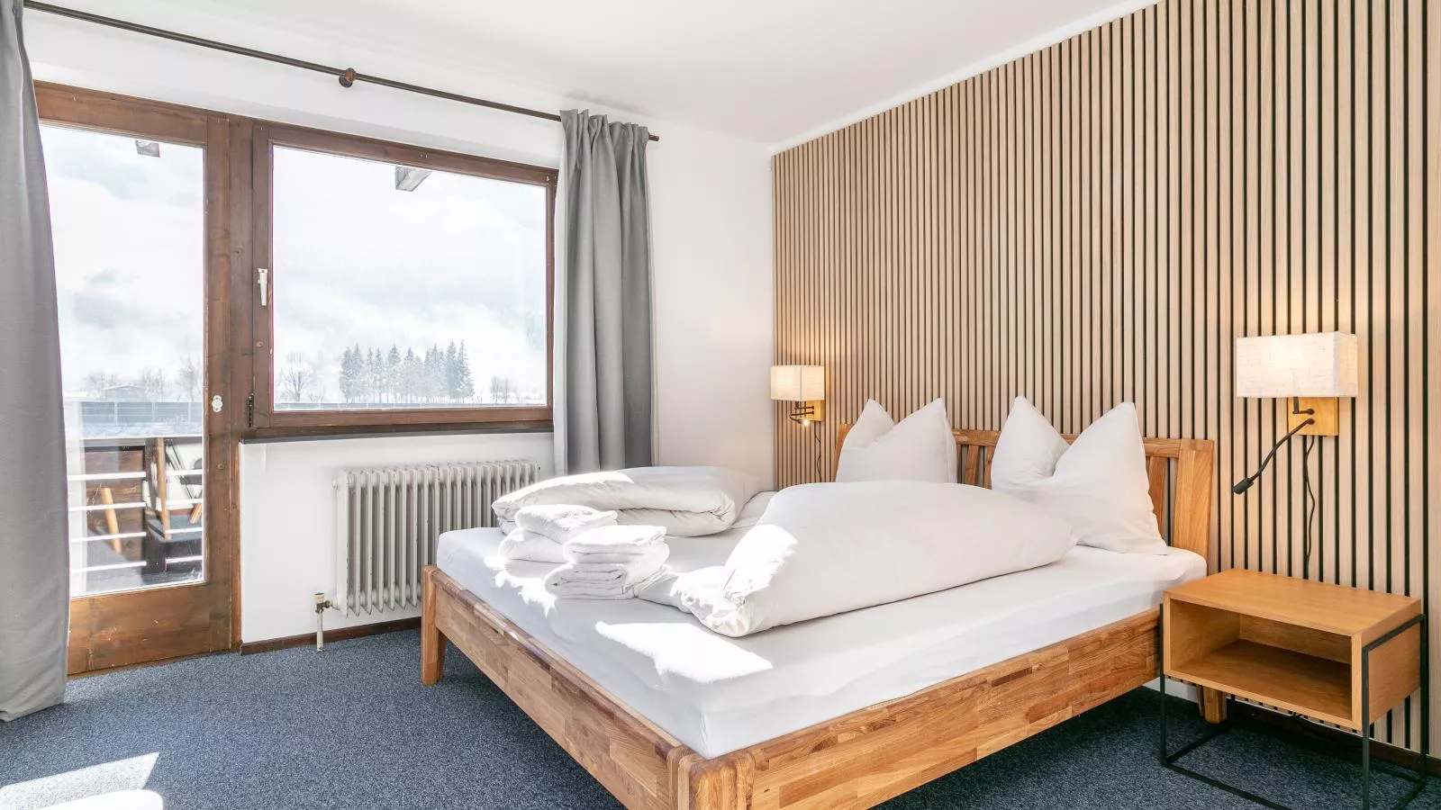 Brixen Alpin Living Top 1-Chambre