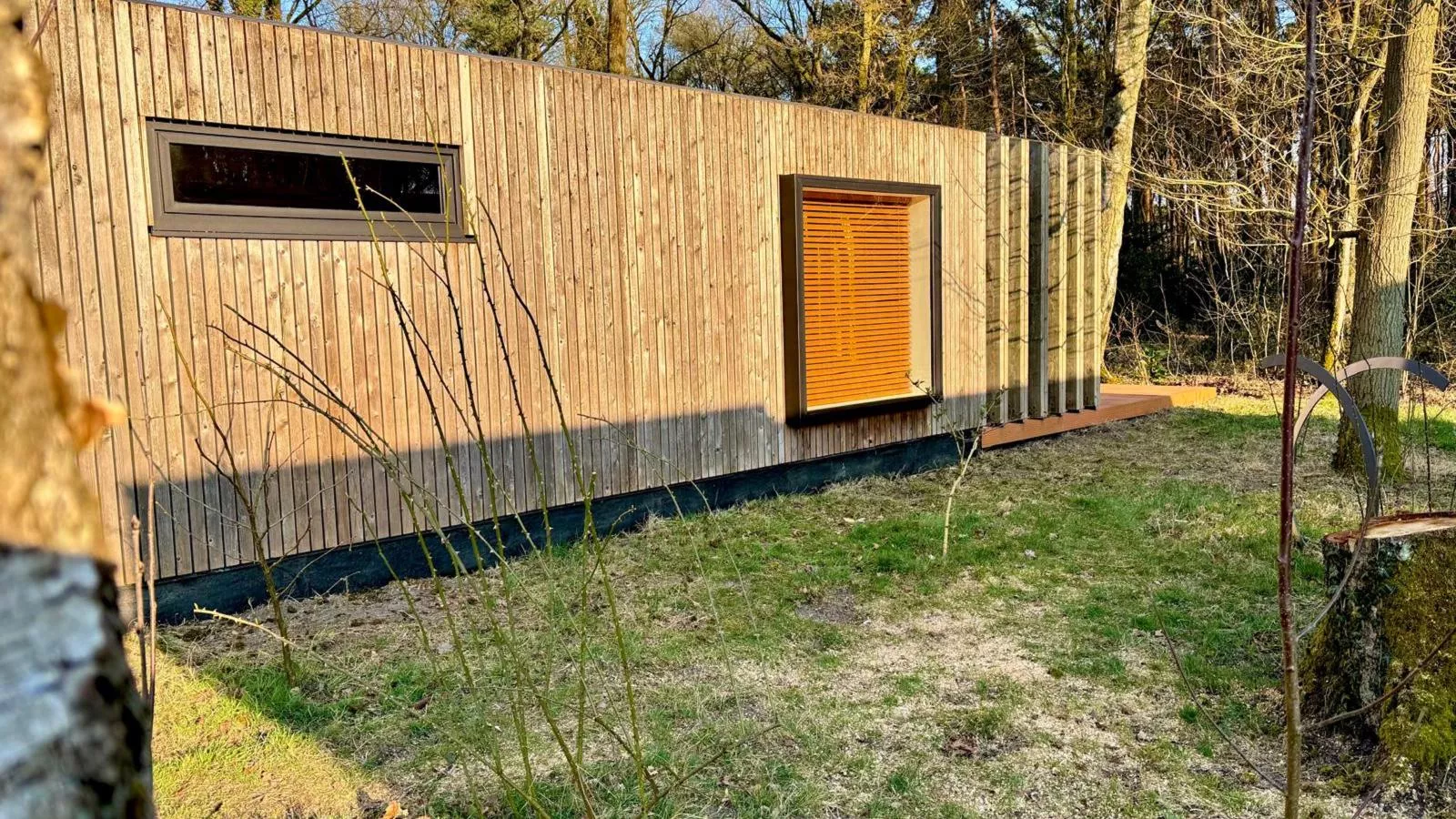 Cabin 22-Exterior summer