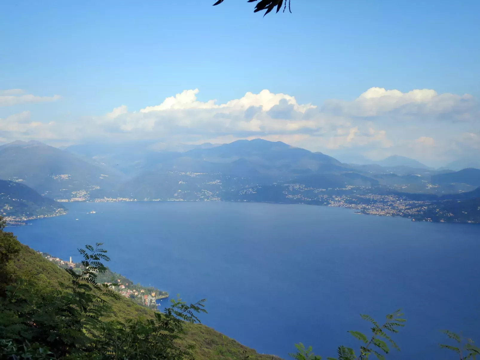 Villa dei Pighi-Umgebung
