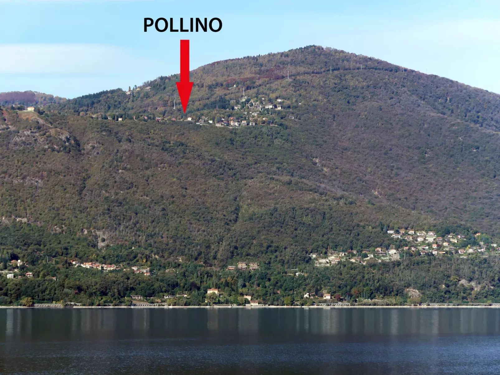 Villa dei Pighi-Umgebung