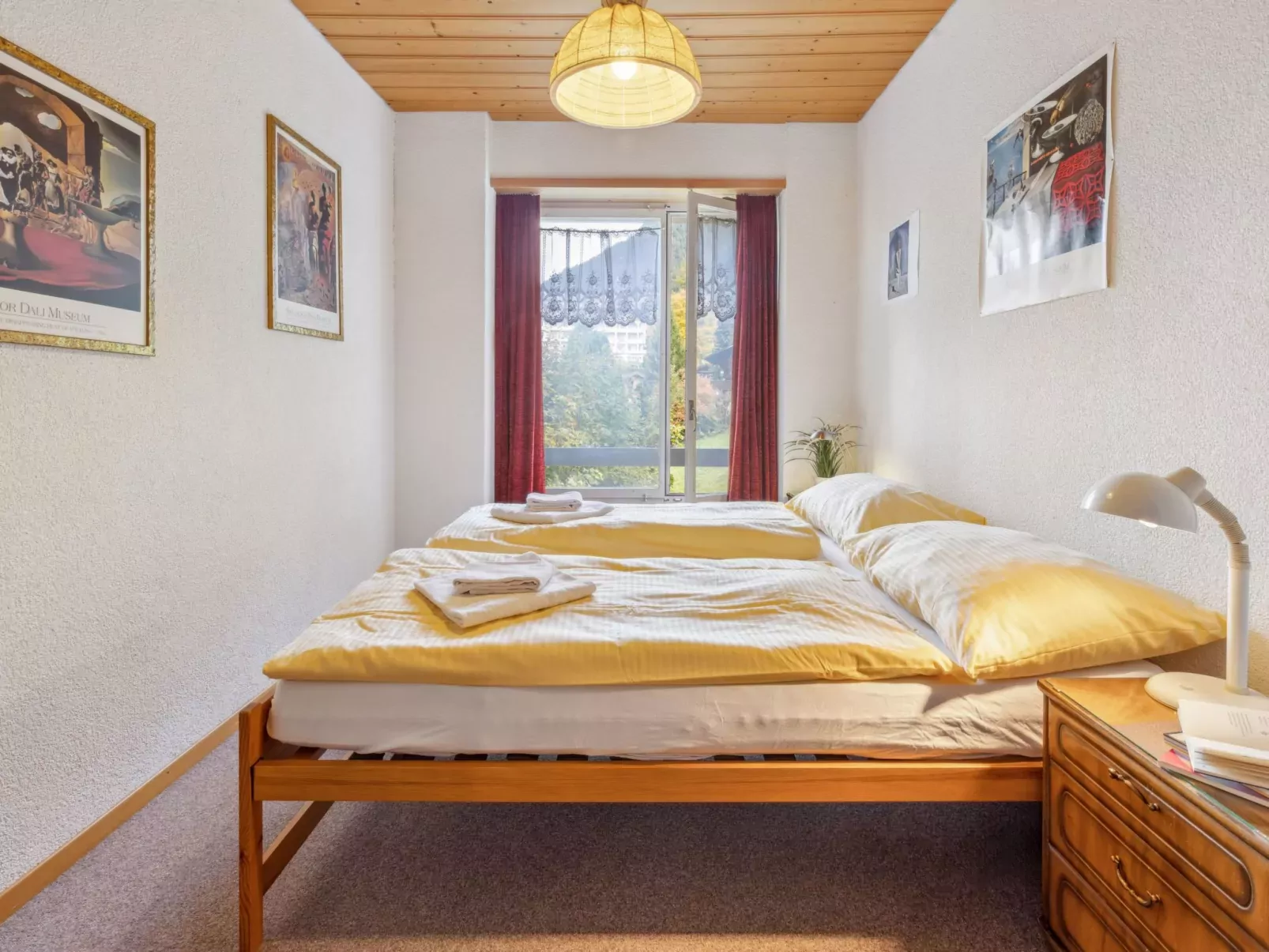 Bristol Apt.A-Dedans