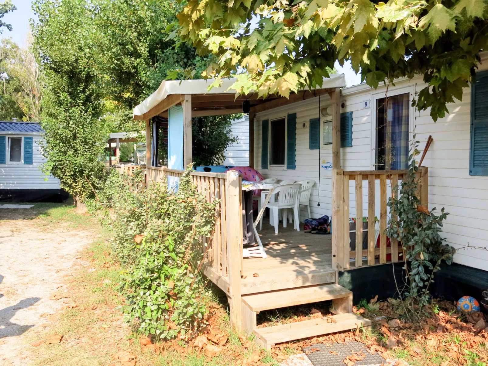 Selema Camping-Outside