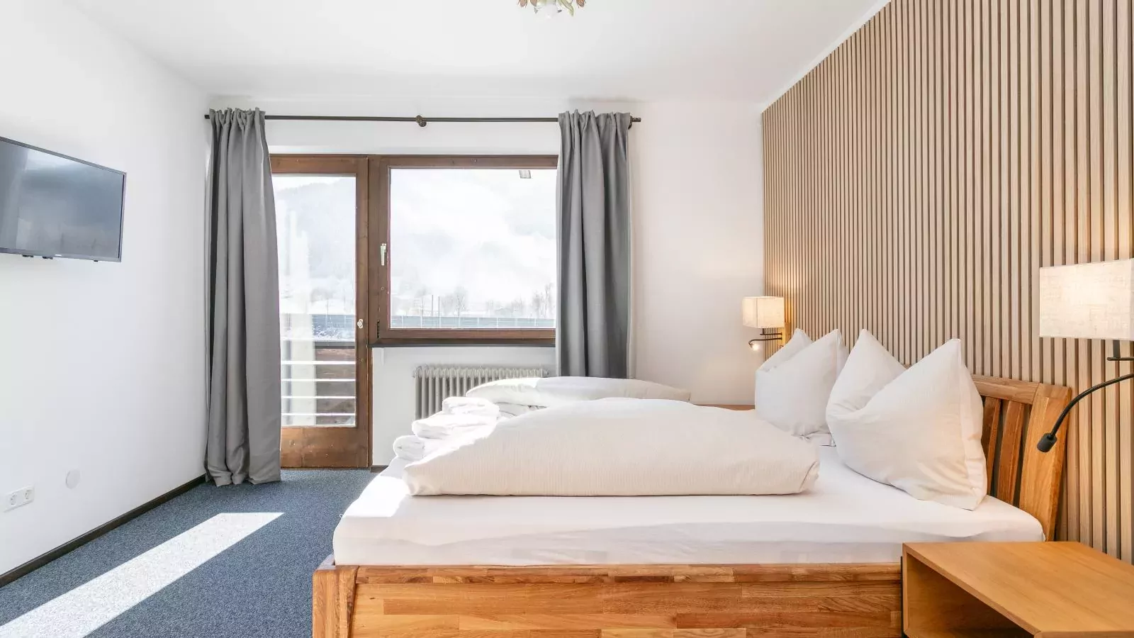 Brixen Alpin Living Top 1-Chambre