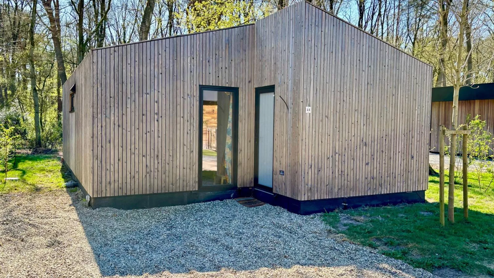 Cabin 22-Exterior summer