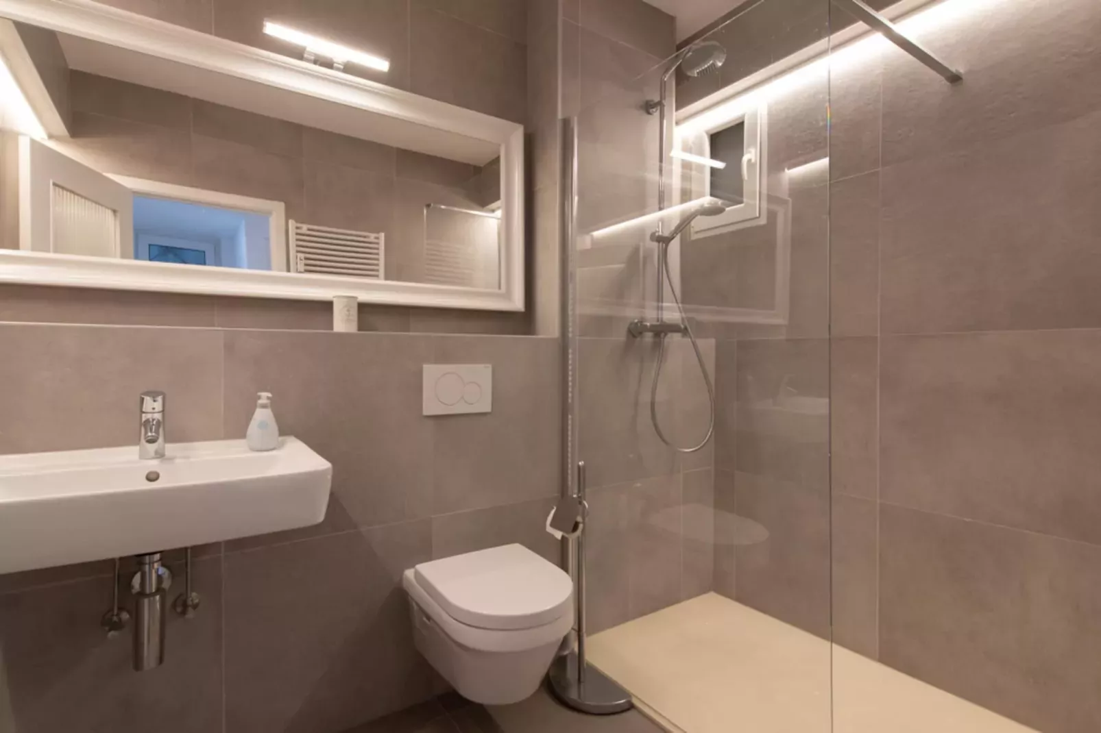 San Marino-Salle de bain