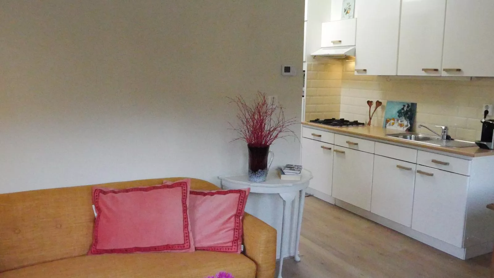 De Groeter Lodge-Living room