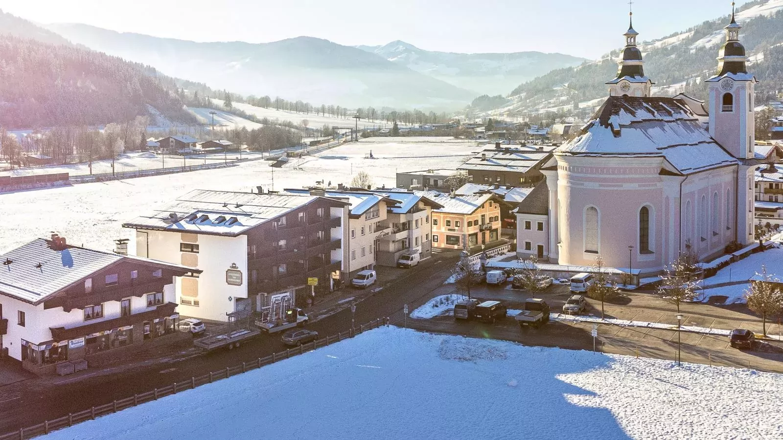 Brixen Alpin Living Top 1-Zone d'hiver à 1 km