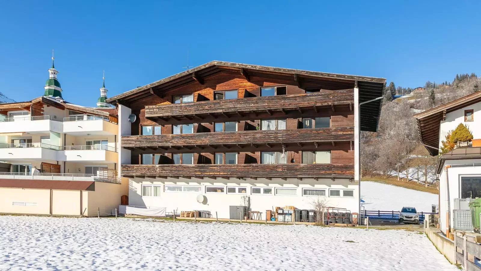 Brixen Alpin Living Top 1-Extérieur hiver
