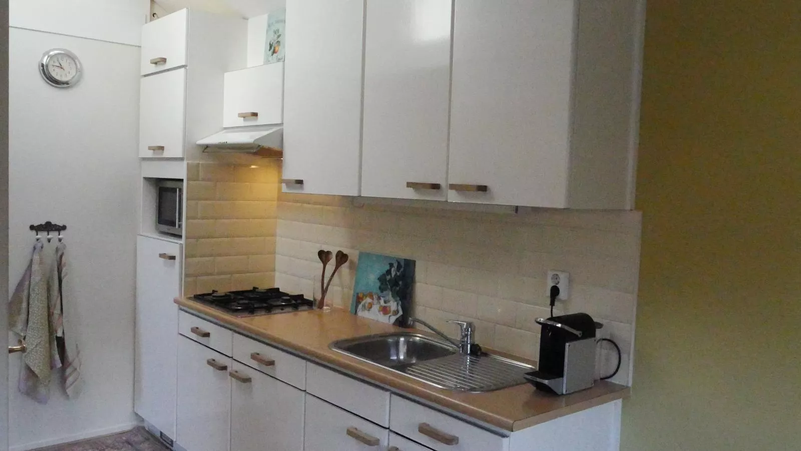 De Groeter Lodge-Kitchen