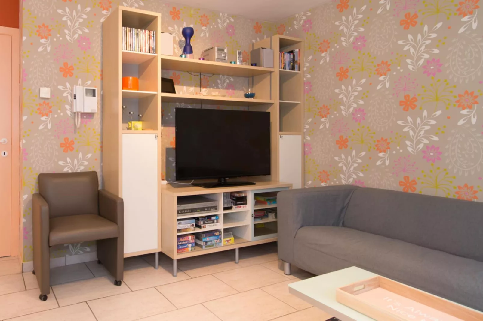 Florizoone-Living room