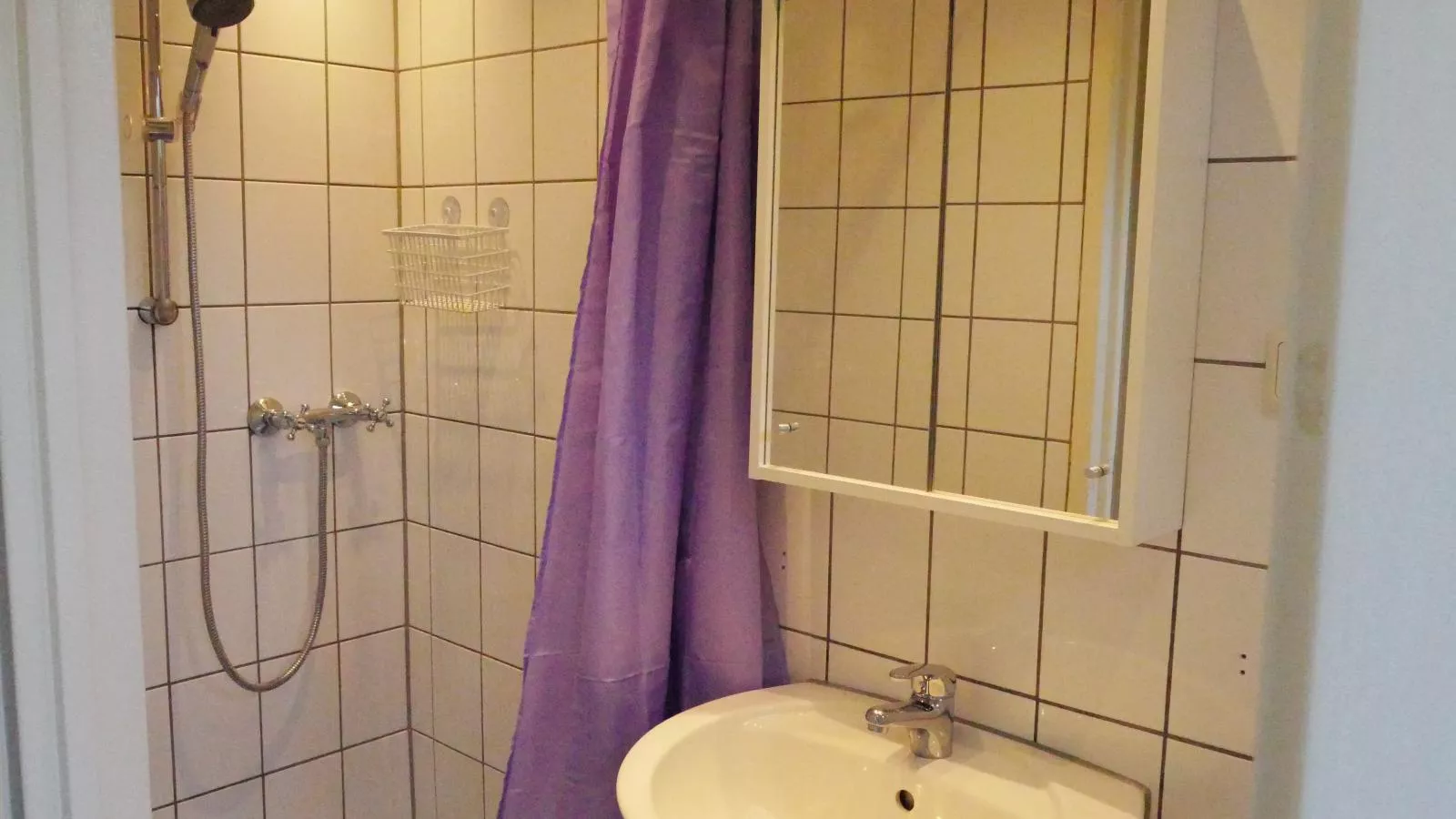 De Groeter Lodge-Bathroom