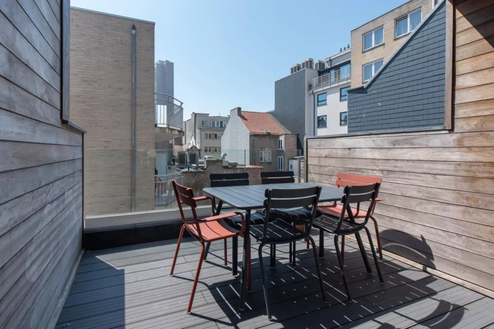 Home Sea Home-Balcon-terrasse