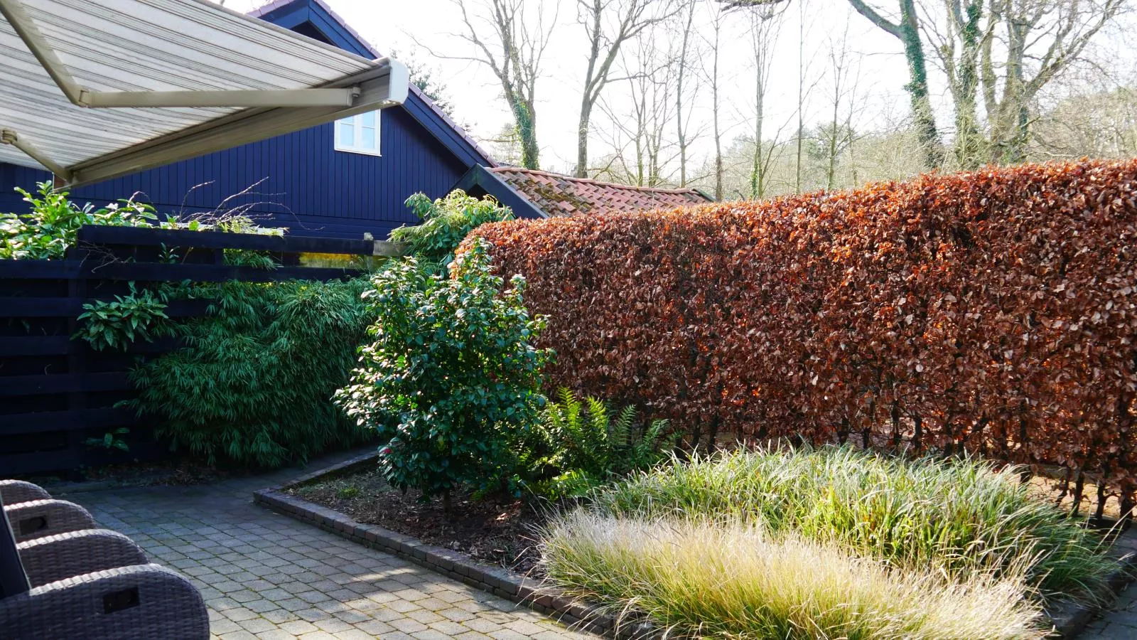 De Groeter Lodge-Exterior winter