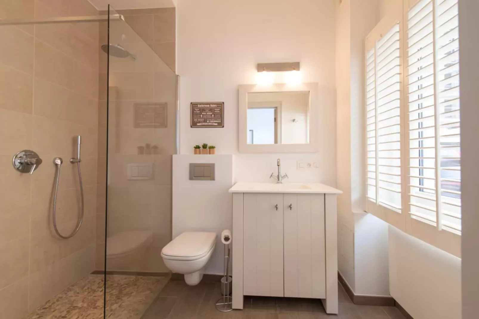 Home Sea Home-Salle de bain
