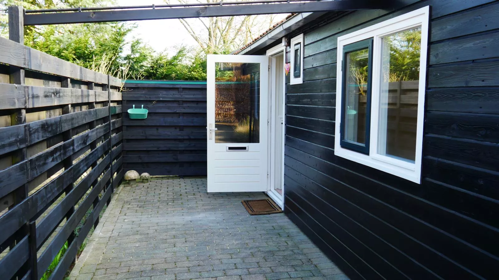 De Groeter Lodge-Exterior winter