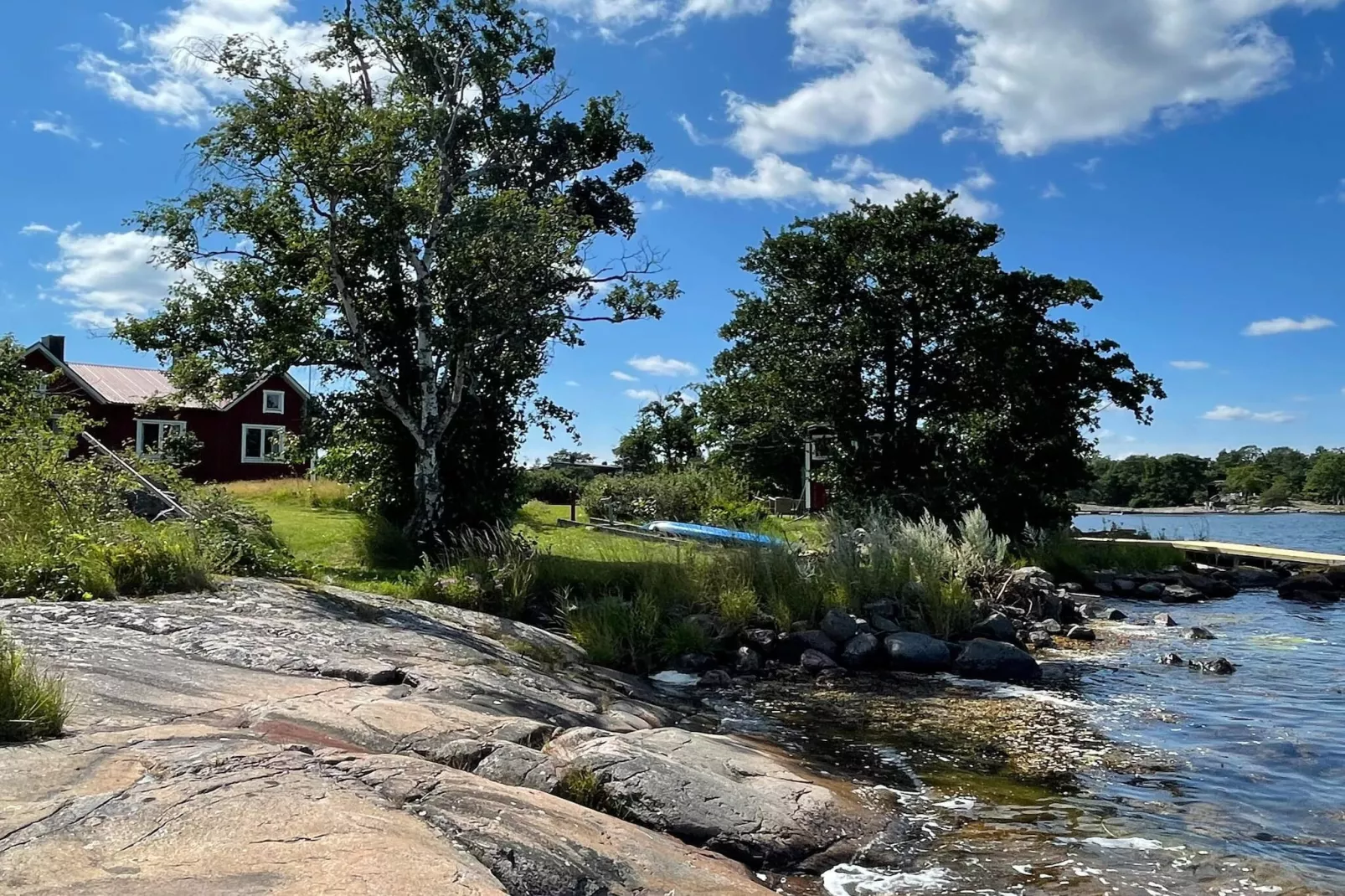 8 person holiday home in FIGEHOLM-Outdoor
