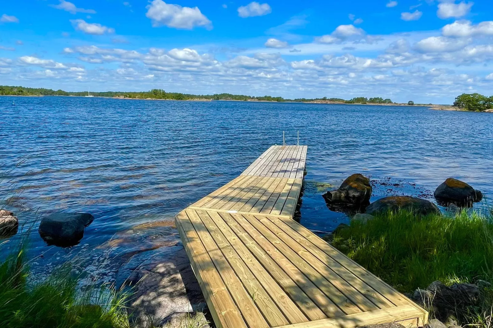 8 person holiday home in FIGEHOLM-Outdoor