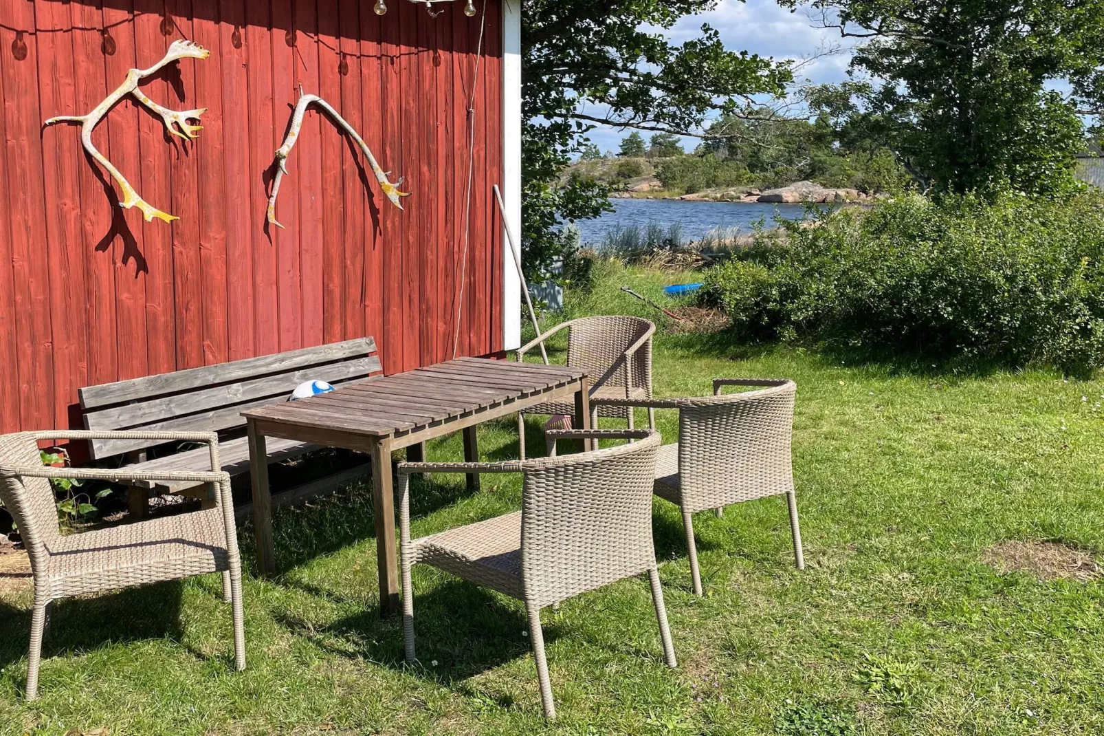 8 person holiday home in FIGEHOLM-Outdoor