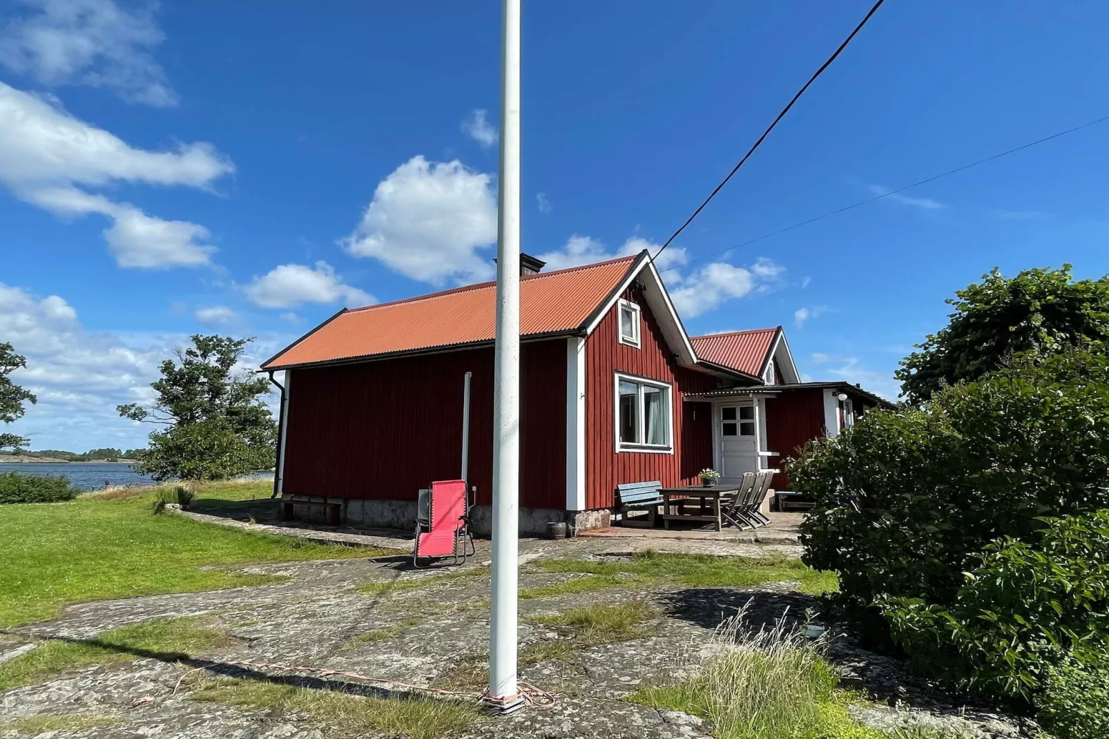 8 person holiday home in FIGEHOLM-Outdoor