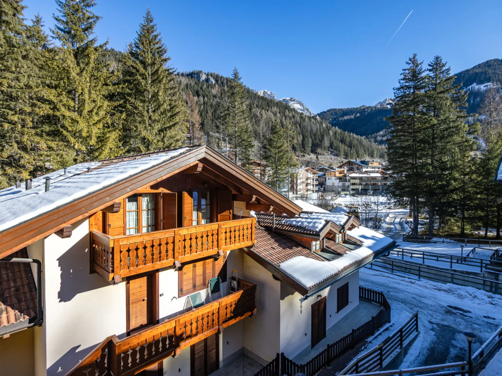 Condominio Parco degli abeti-Dehors