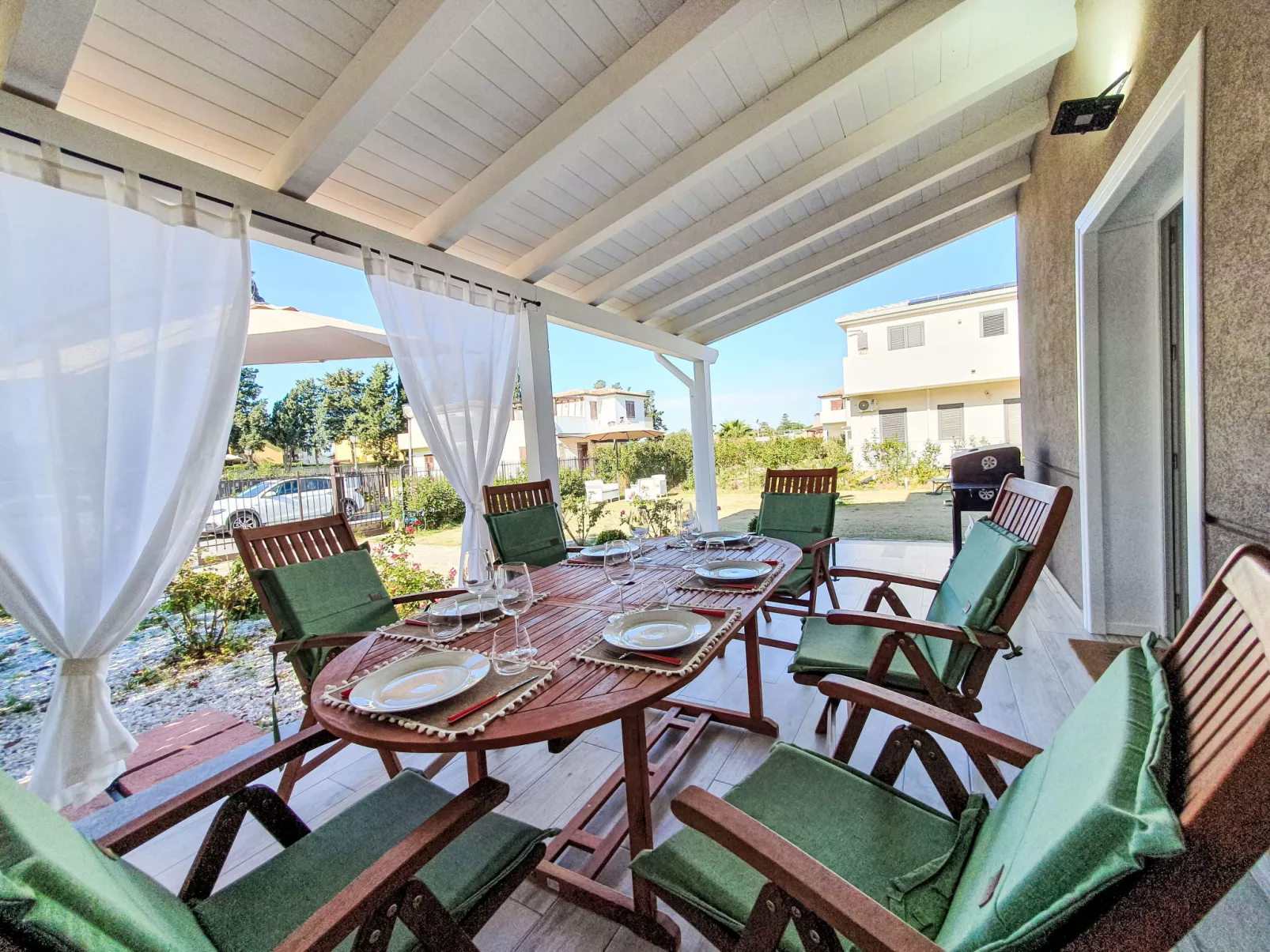 Villa Charme & Relax-Outside
