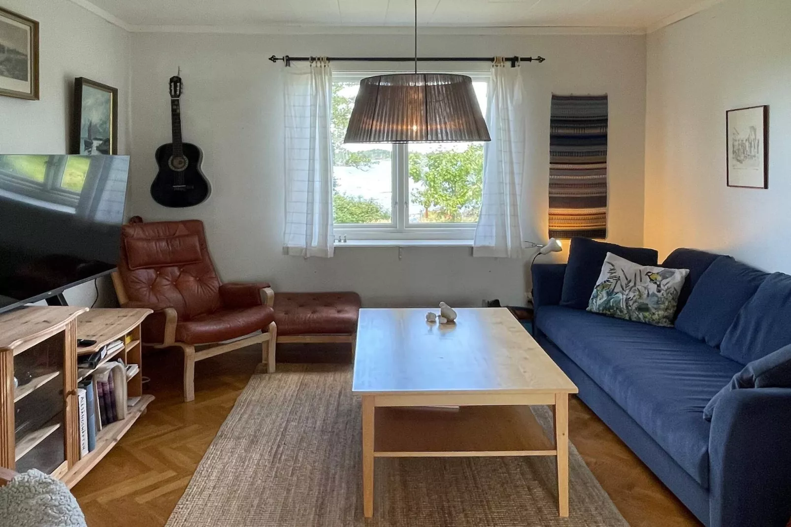 8 person holiday home in FIGEHOLM-Indoor