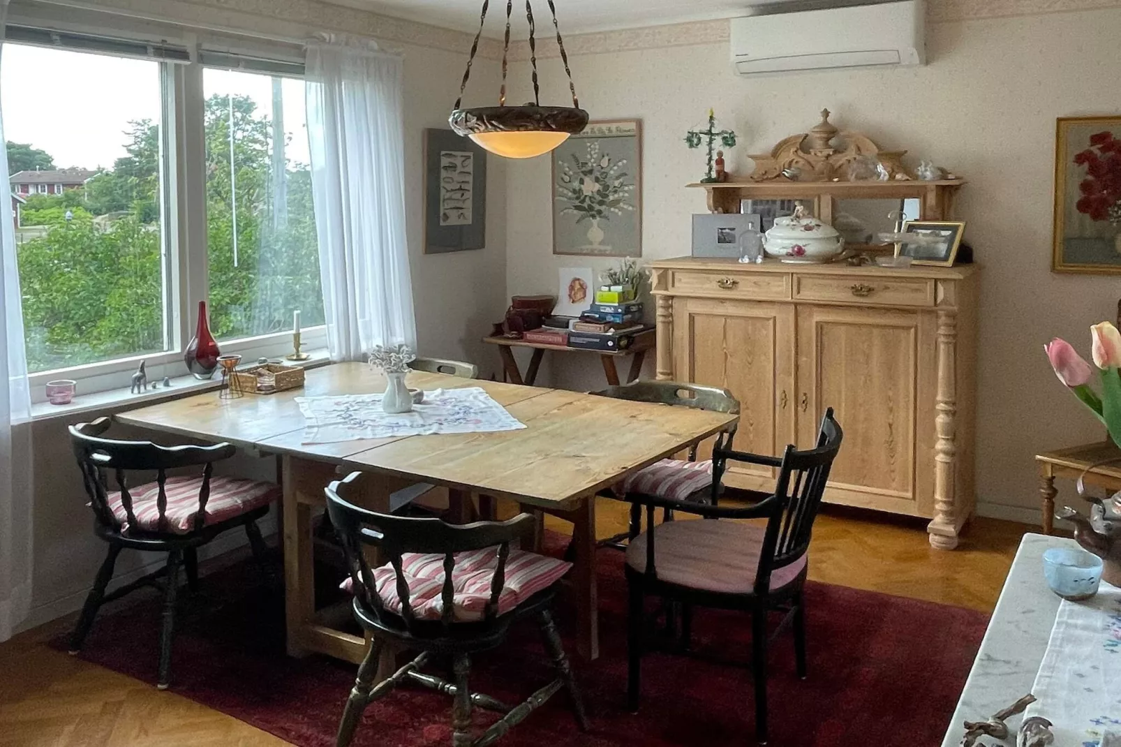 8 person holiday home in FIGEHOLM-Indoor