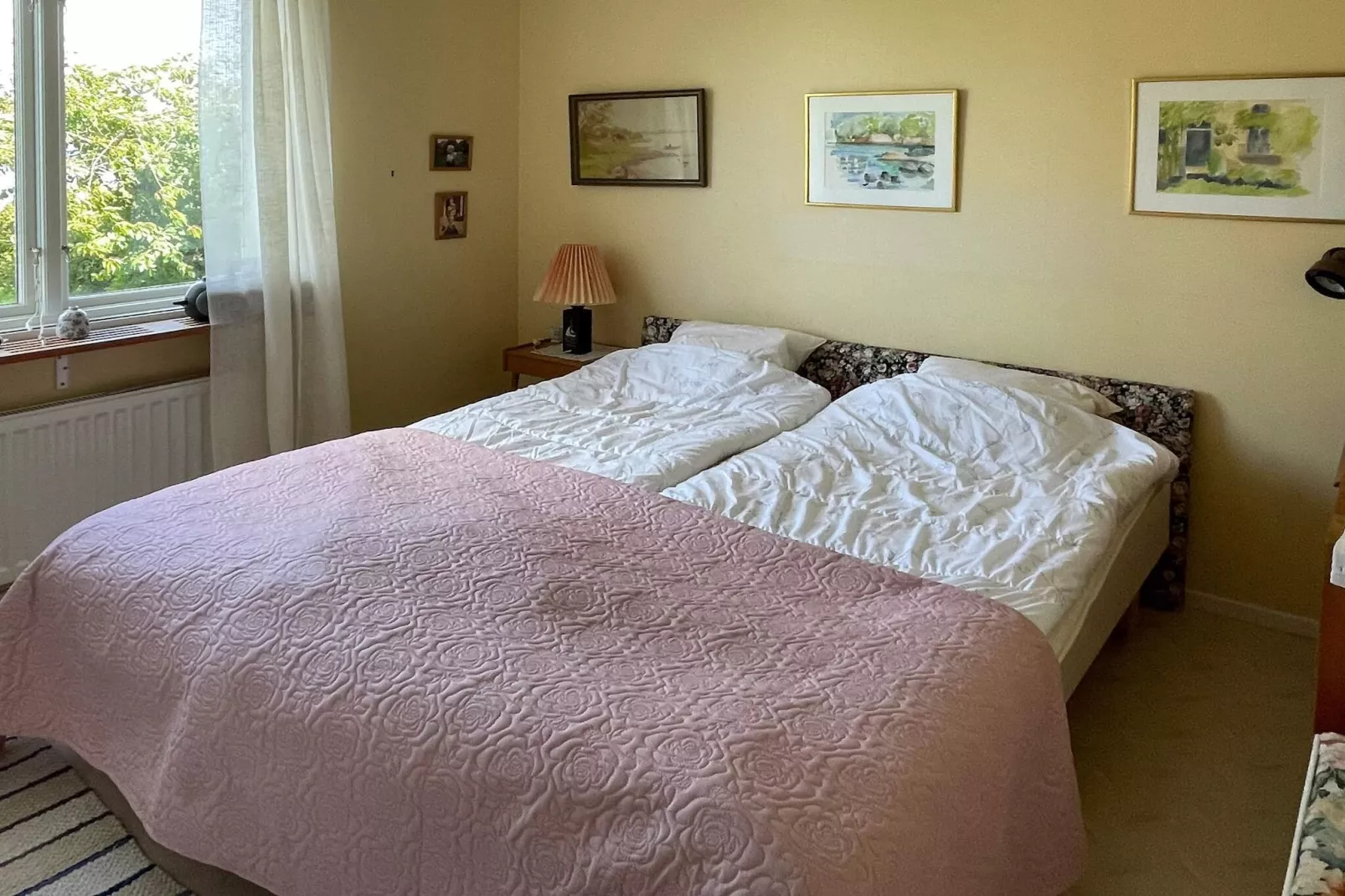 8 person holiday home in FIGEHOLM-Indoor