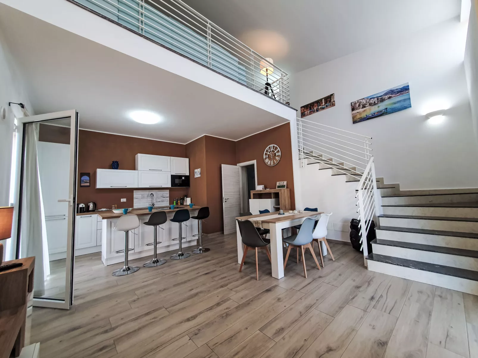 Villa Charme & Relax-Inside
