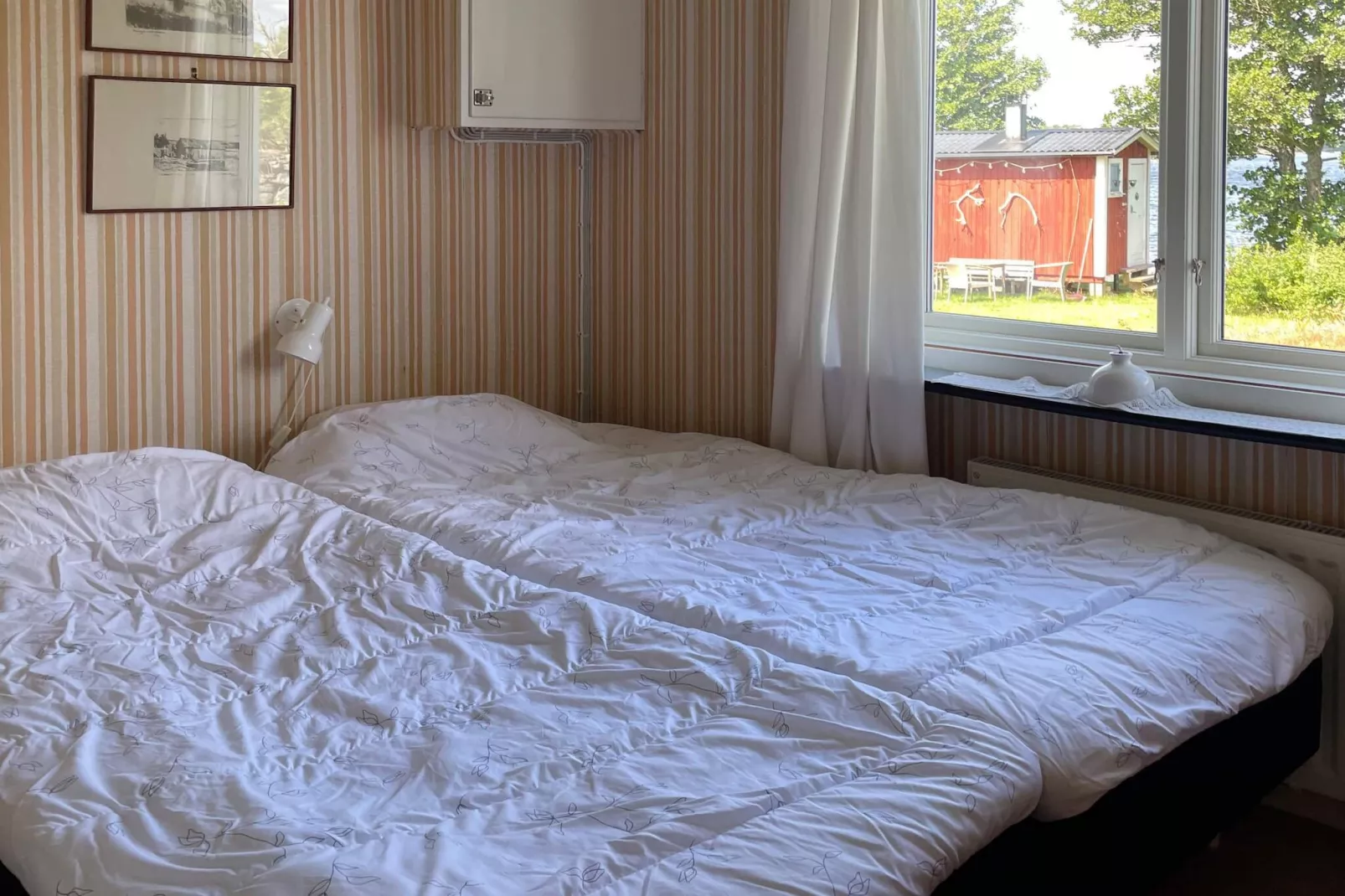 8 person holiday home in FIGEHOLM-Indoor