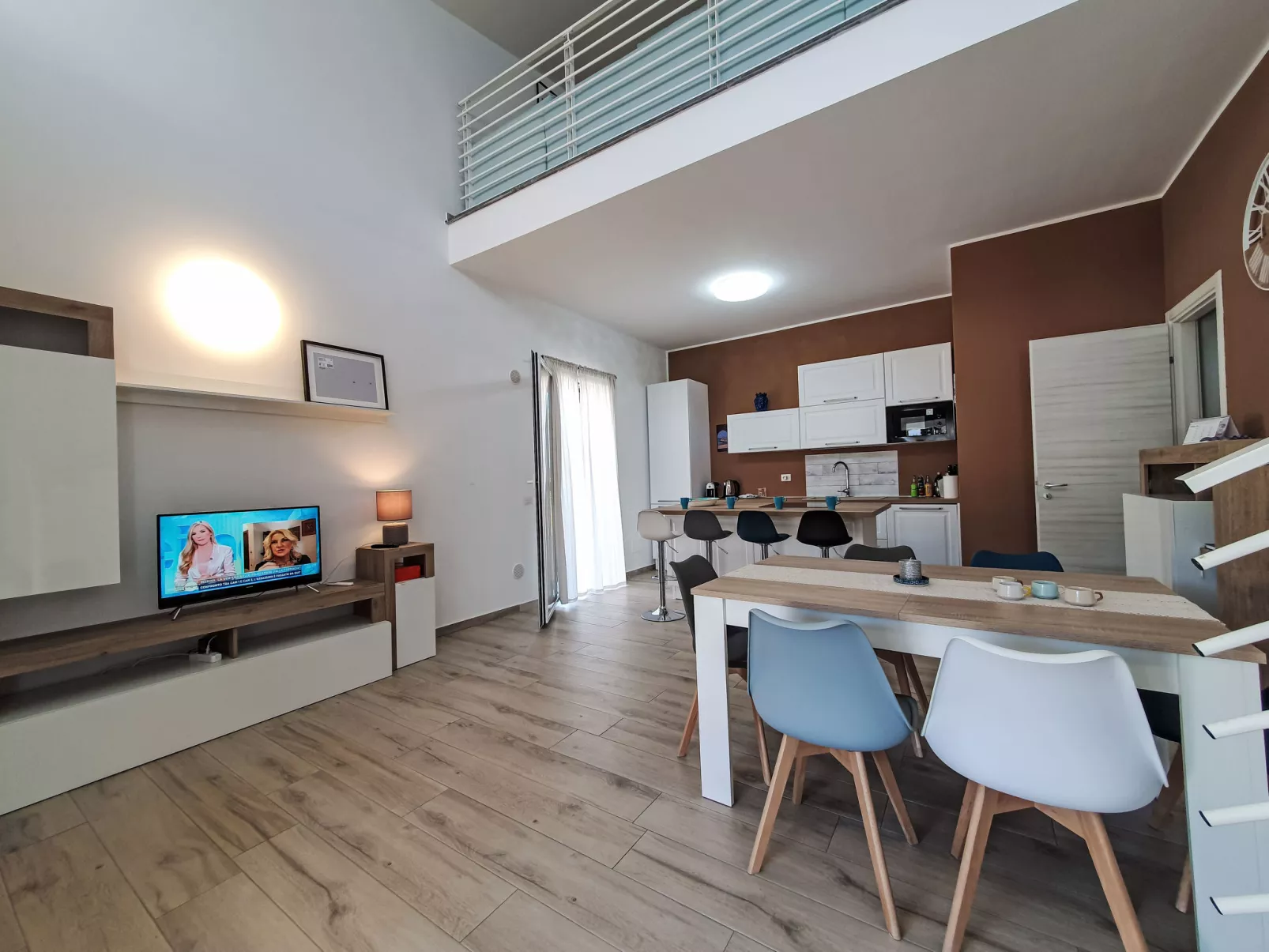 Villa Charme & Relax-Inside
