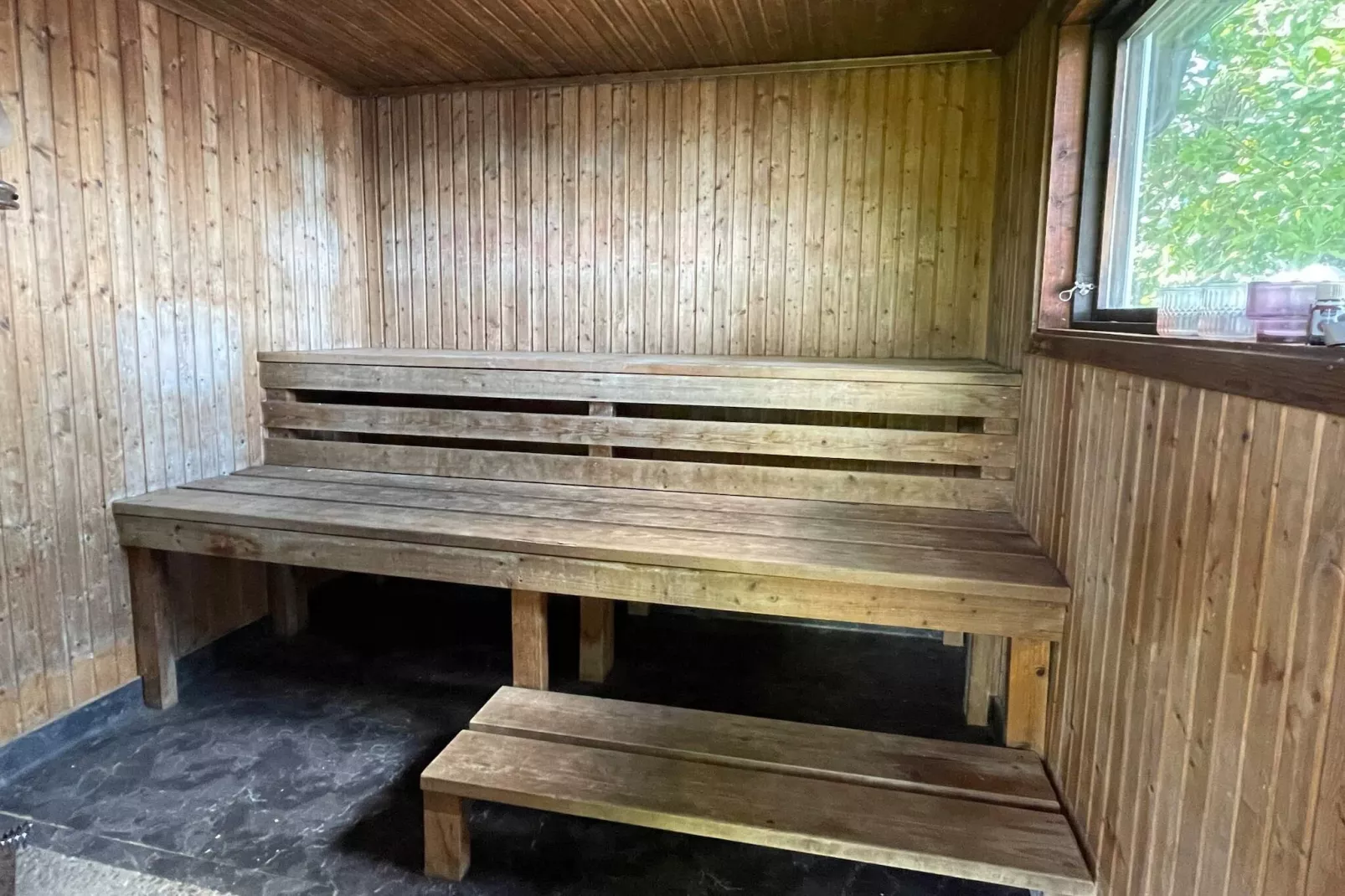 8 person holiday home in FIGEHOLM-Sauna