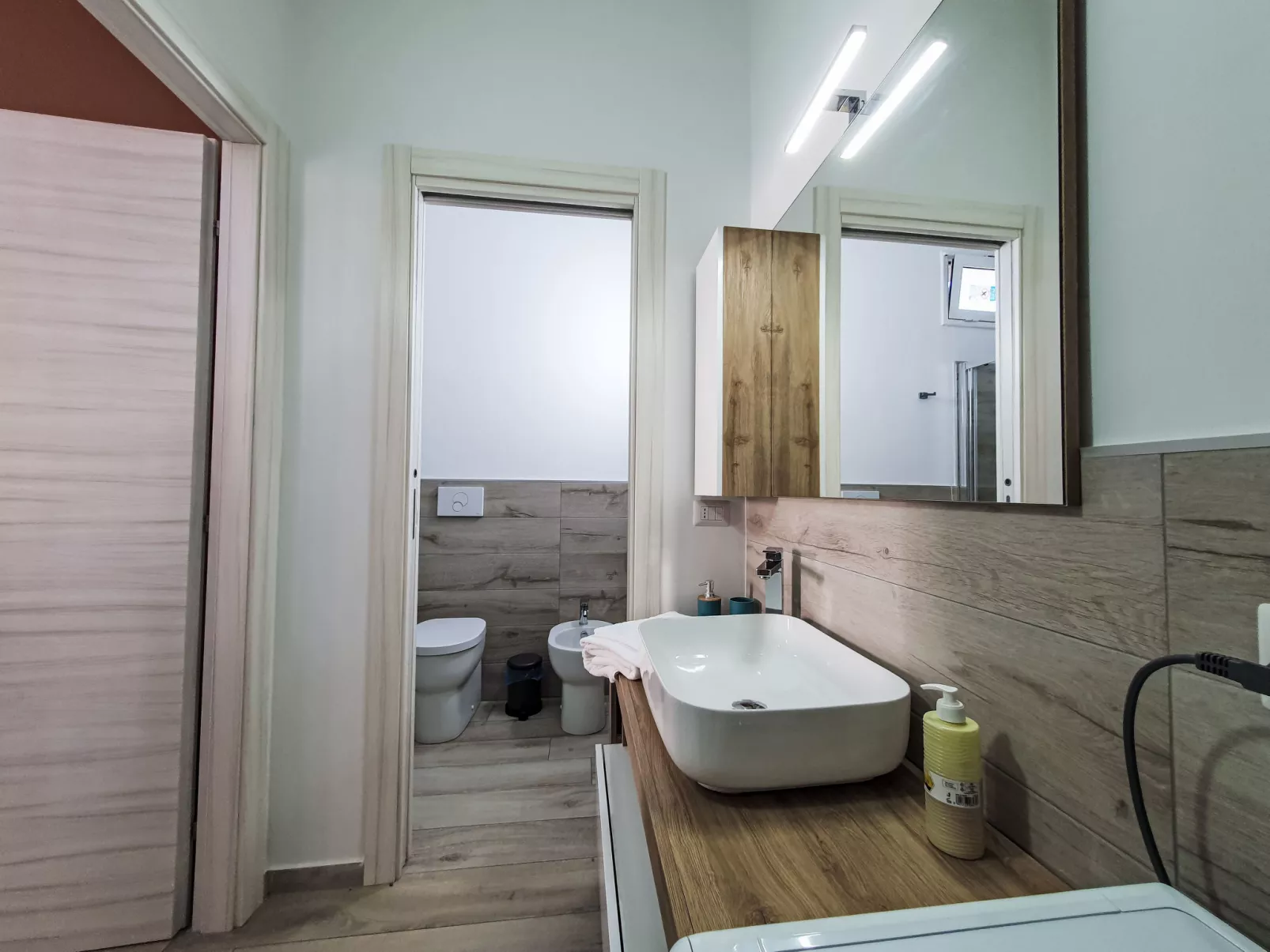 Villa Charme & Relax-Inside