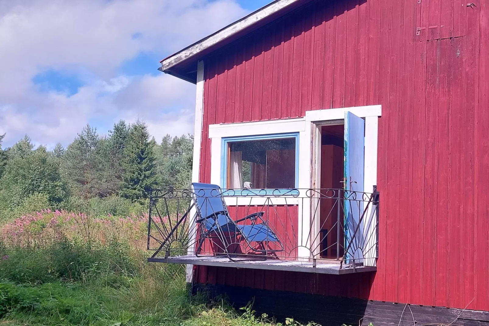 3 person holiday home in GRANINGE-Outdoor