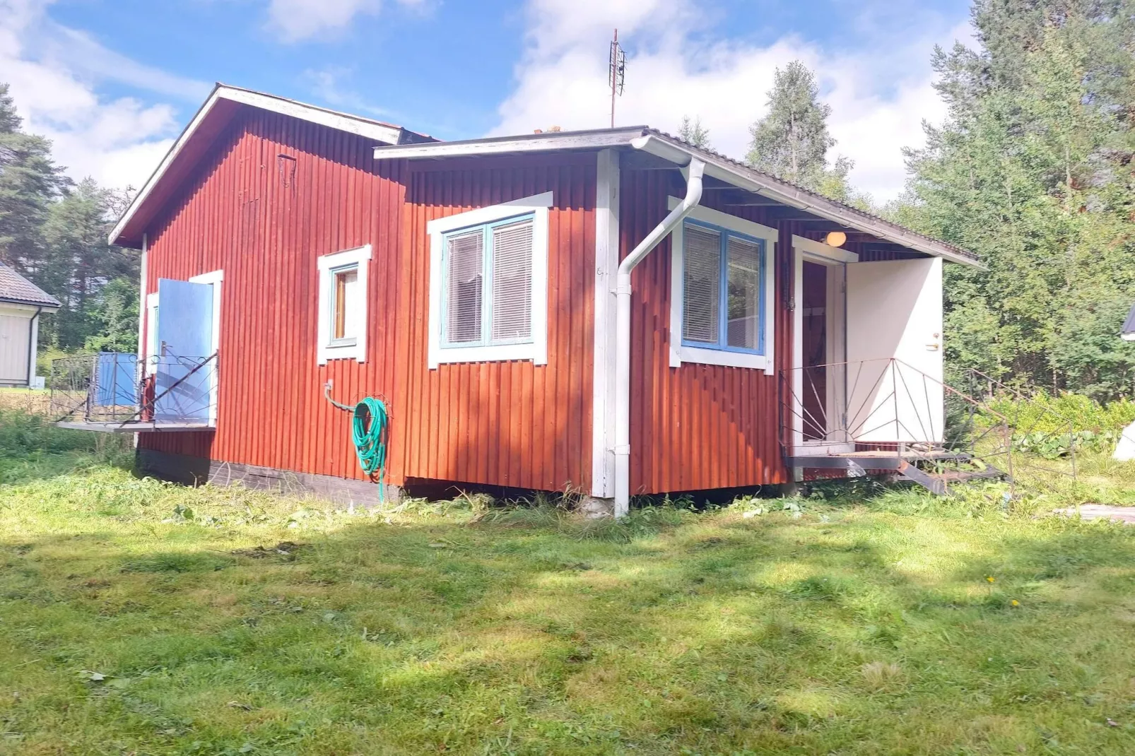 3 person holiday home in GRANINGE-Outdoor